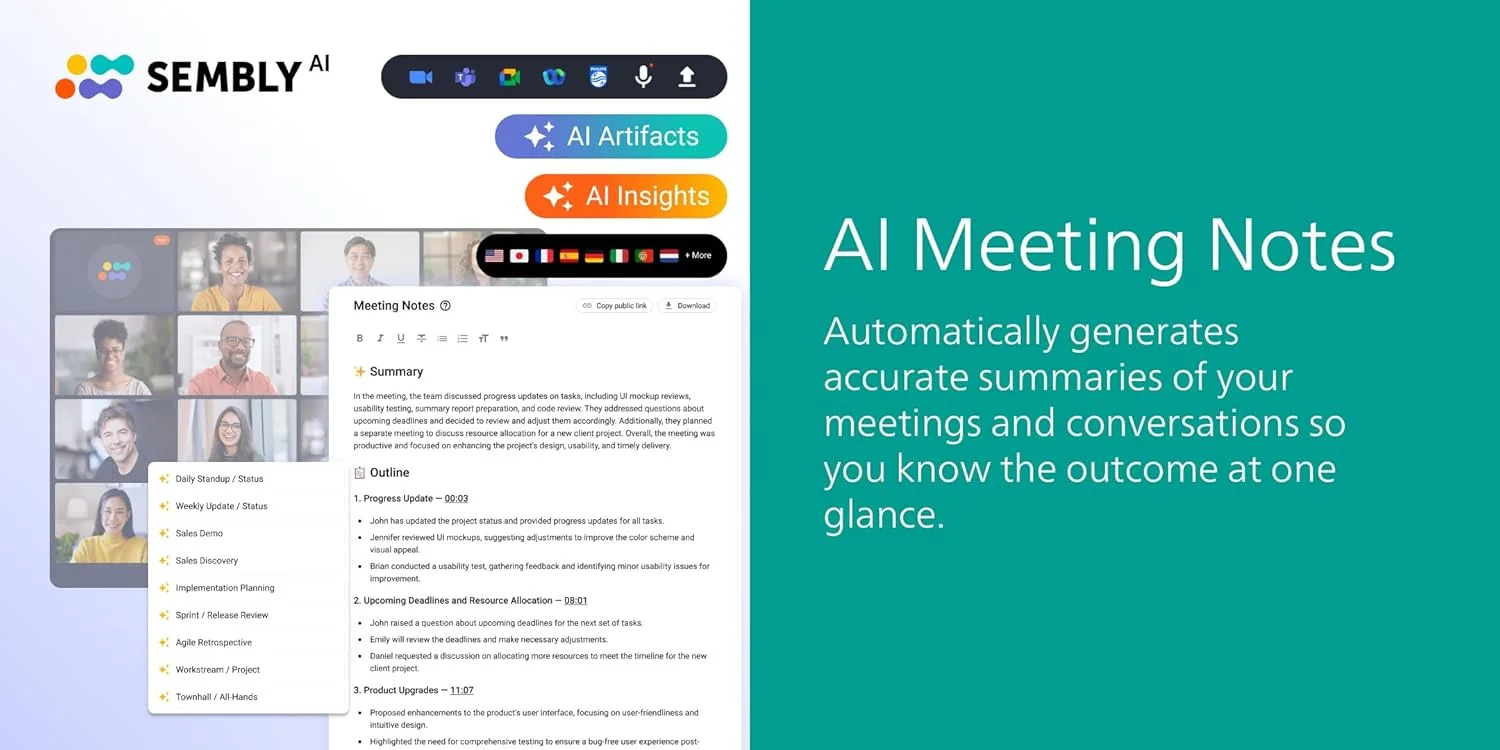 ضبط کننده صدای Philips VoiceTracer DVT6115، 8 گیگابایت، MP3، 3 میکروفون HiFi، ضبط موسیقی. تشخیص گفتار هوش مصنوعی Sembly. ایجاد خودکار صورتجلسه و لیست وظایف
