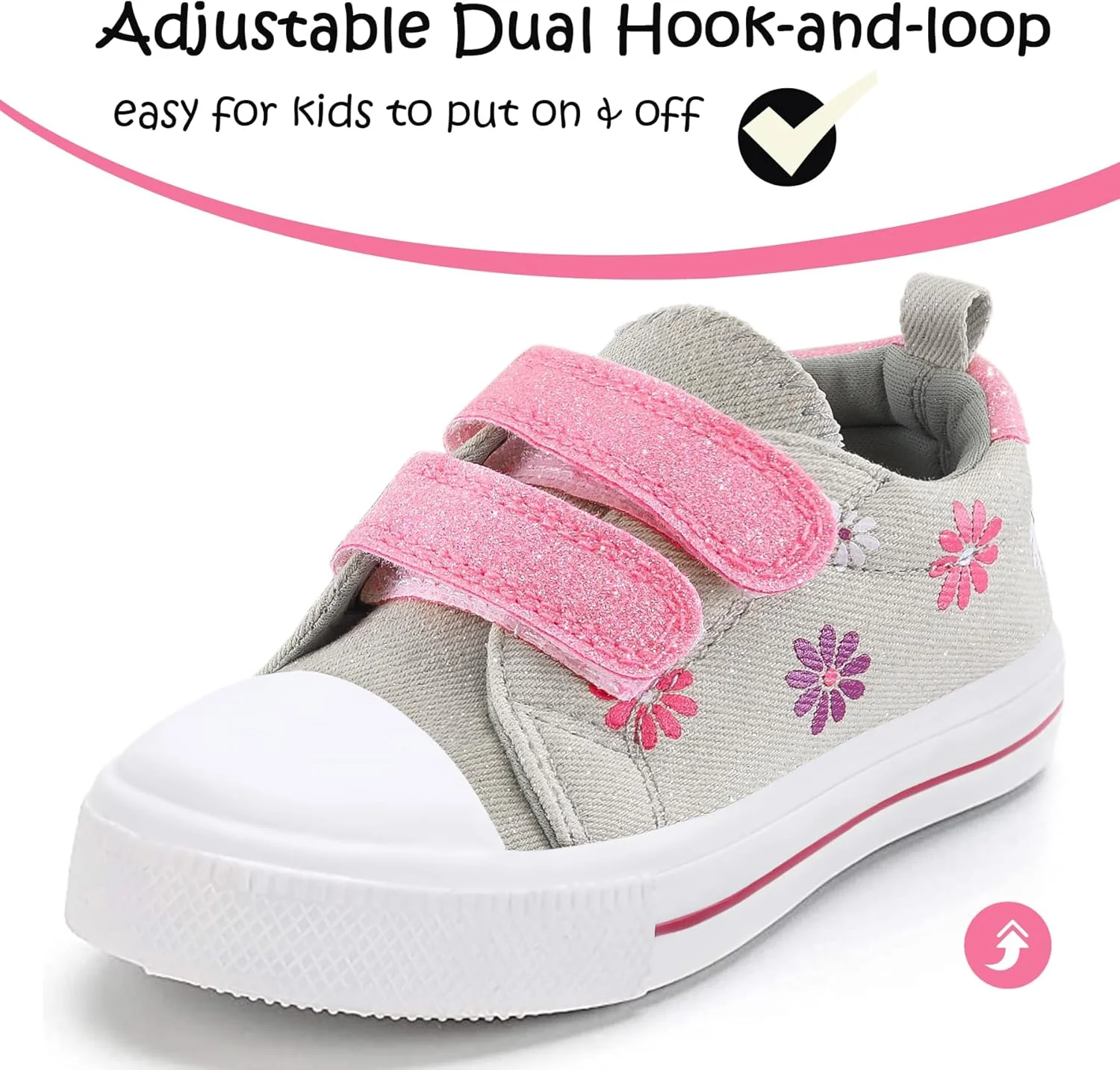 کفشهای کتانی K KomForme برای پسران و دختران، کفشهای نرم پیادهروی کودکان نوپا کفشهای کتانی K KomForme برای پسران و دختران، کفشهای نرم پیادهروی کودکان نوپا