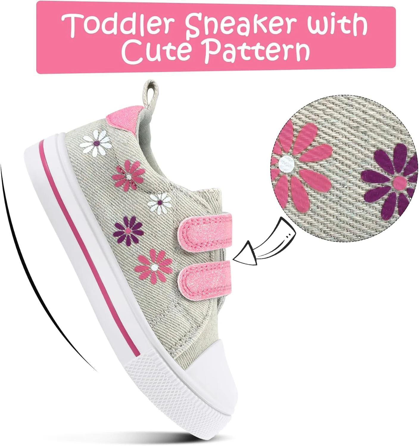 کفشهای کتانی K KomForme برای پسران و دختران، کفشهای نرم پیادهروی کودکان نوپا کفشهای کتانی K KomForme برای پسران و دختران، کفشهای نرم پیادهروی کودکان نوپا