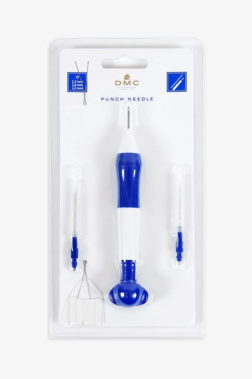 ابزار پانچ سوزنی ظریف DMC ابزار پانچ سوزنی ظریف DMC