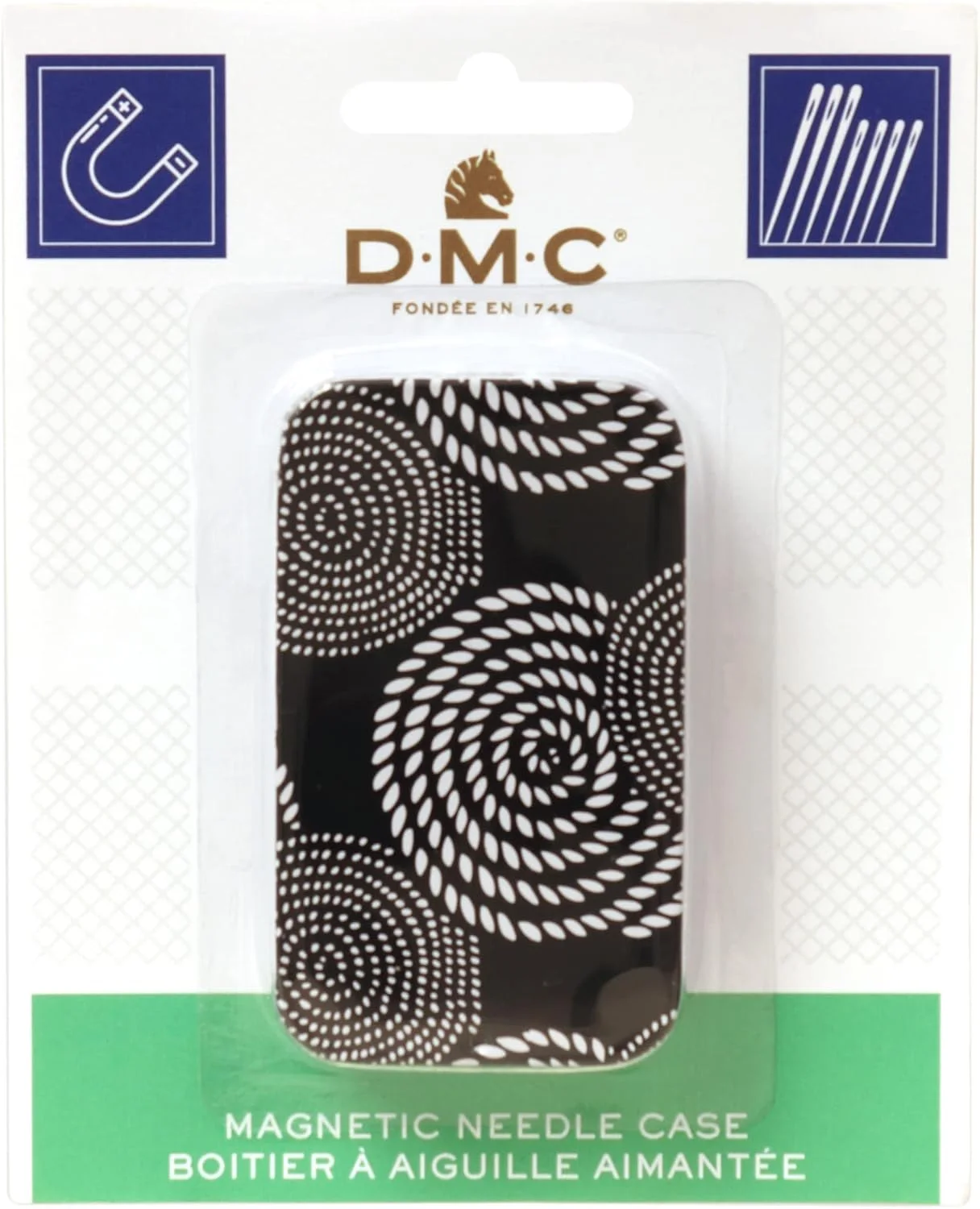 جای سوزن مغناطیسی DMC 61403