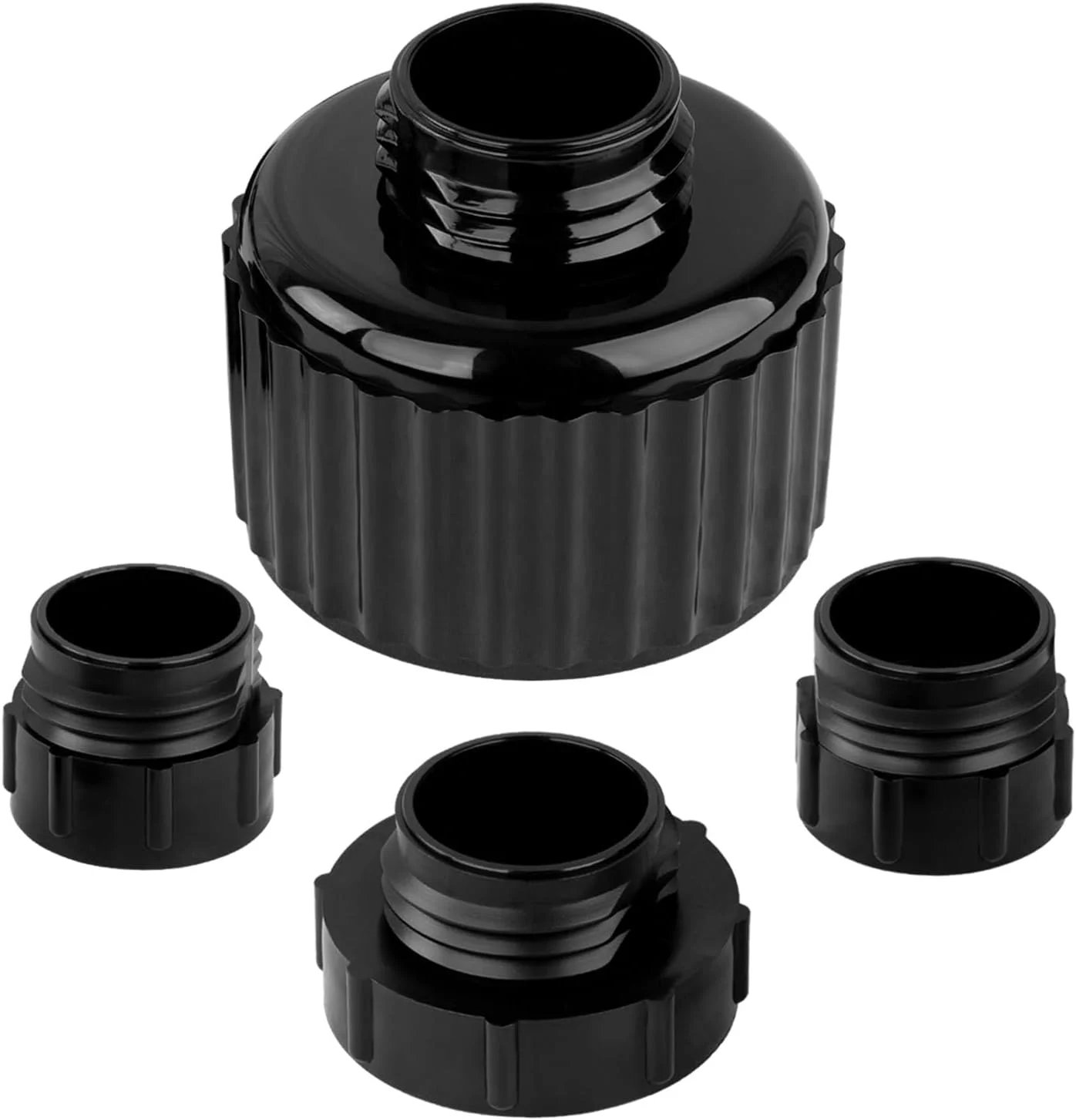 پمپ انتقال سوخت مسابقه ای TERA PUMP TRFA01-XL به همراه 4 آداپتور جایگزین برای مخزن سوخت (فقط مناسب نسل اول TRFA01-XL)