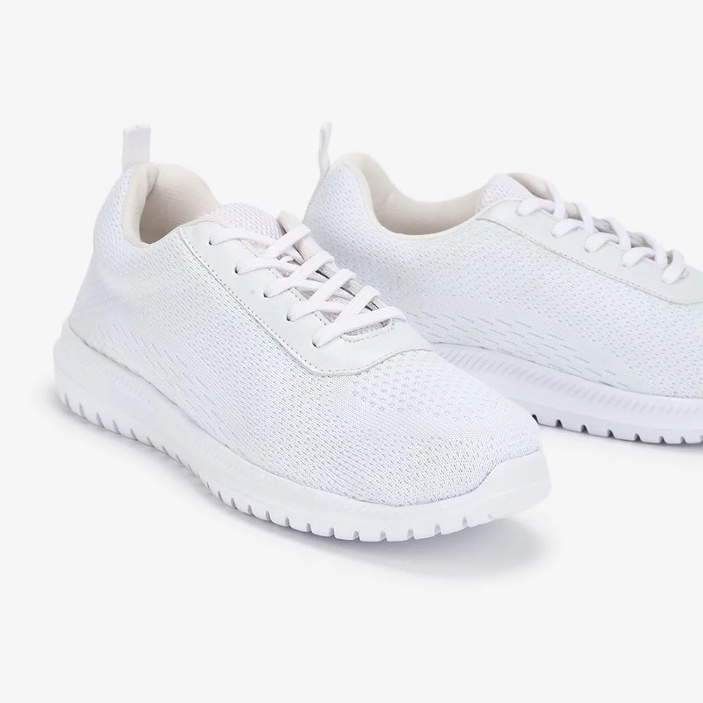 کفش مدرسه ای بند دار KO:LN یونی‌سکس بچگانه