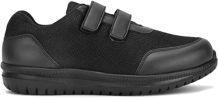 کفش مدرسه ای بچه گانه دبل ولکرو KO:LN کفش مدرسه ای بچه گانه دبل ولکرو KO:LN