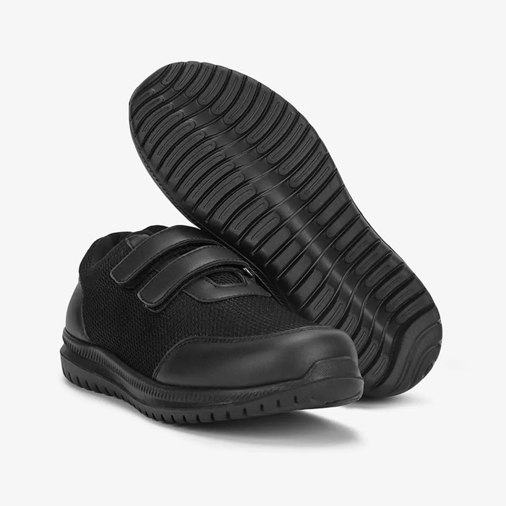 کفش مدرسه ای بچه گانه دبل ولکرو KO:LN