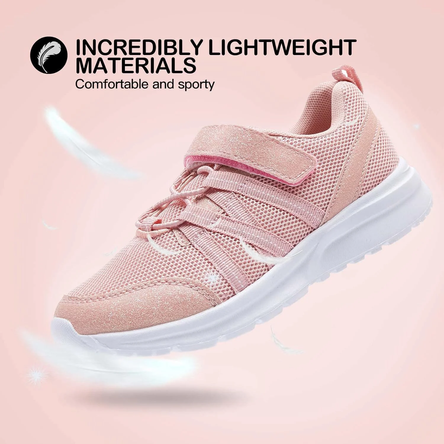 کفش ورزشی بچگانه K KomForme مناسب پسران و دختران، کفش تنیس و دویدن