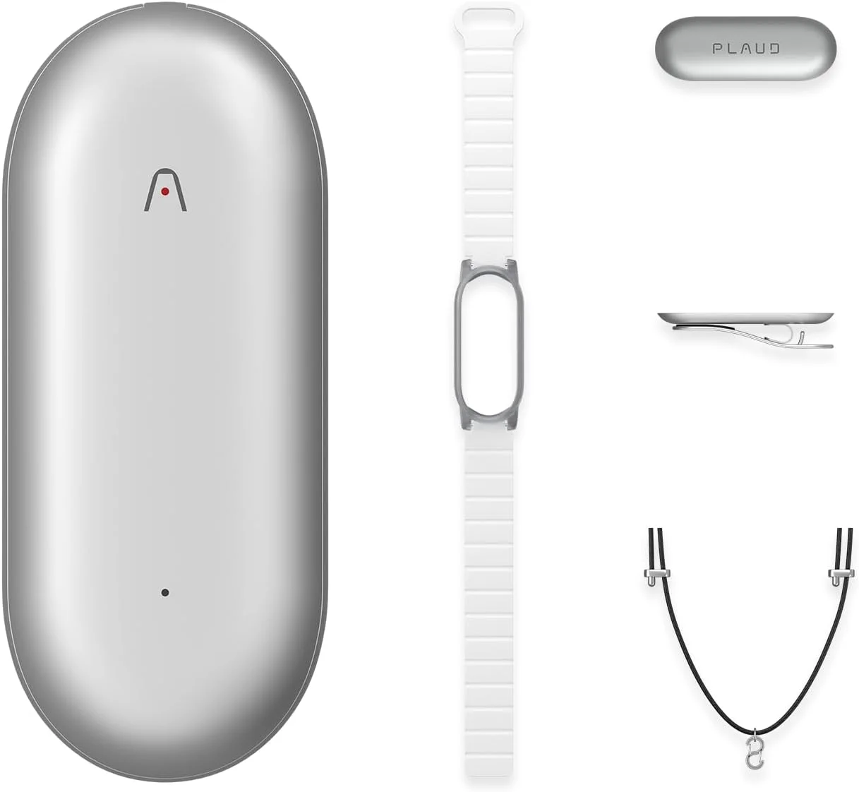 پلاد نوتپین نقرهای قمری مدل PLA-NP100-S پلاد نوتپین نقرهای قمری مدل PLA-NP100-S
