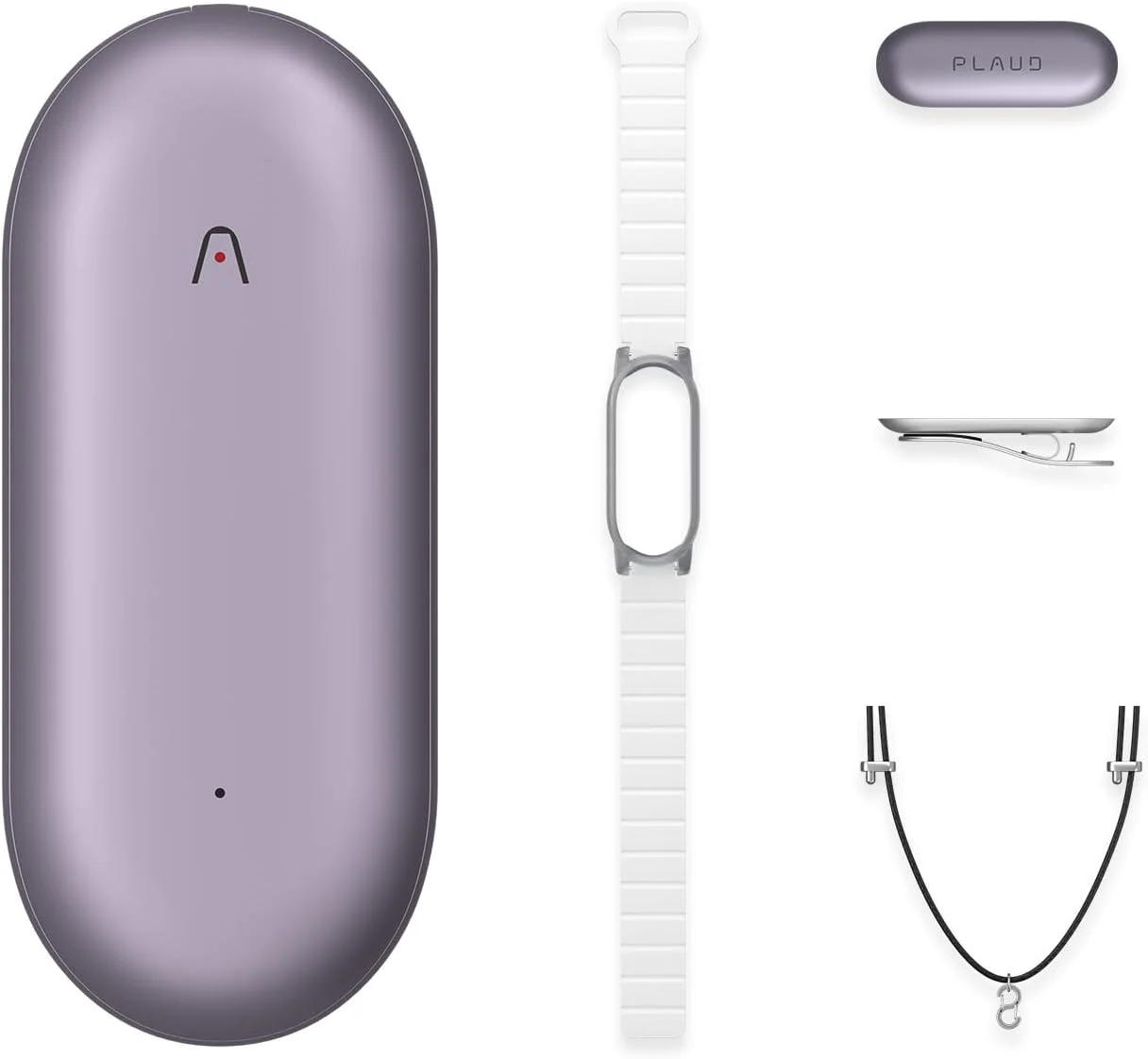 پین یادداشت پلاد بنفش مدل PLA-NP100-P