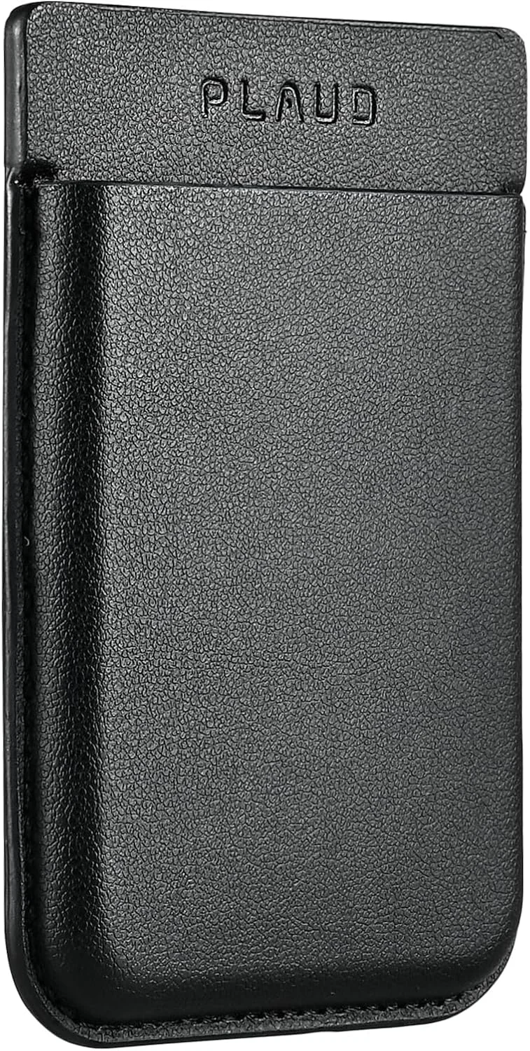 کیف حمل ضبط کننده صدای PLAUD، مشکی، مناسب برای همه