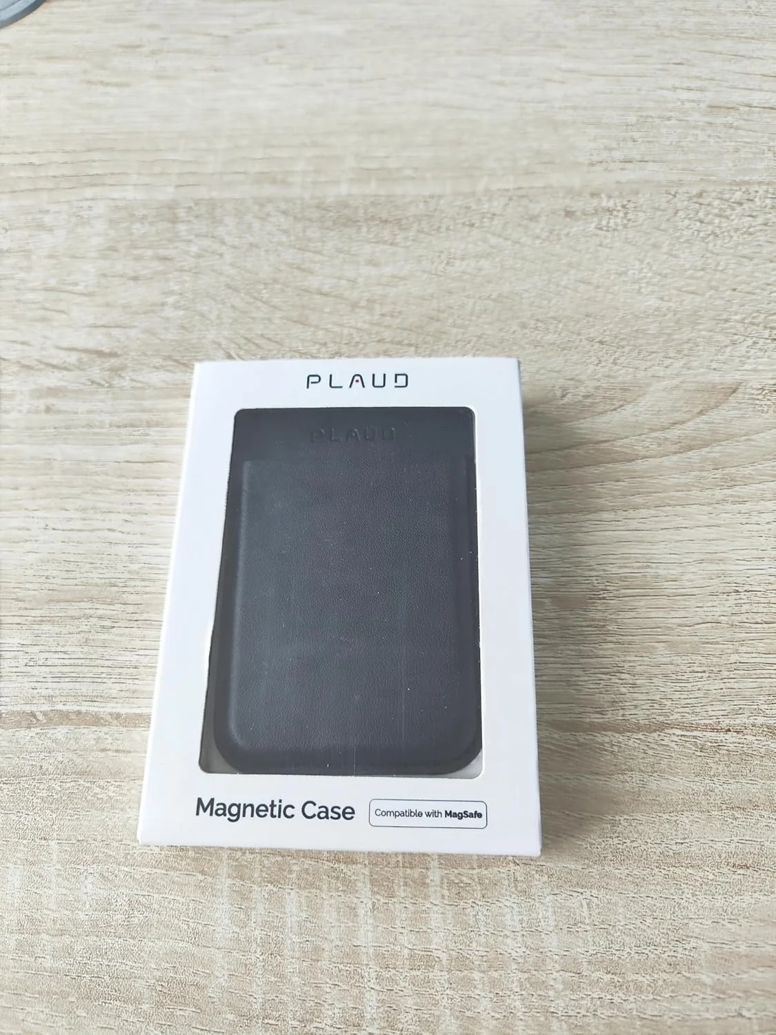 کیف حمل ضبط کننده صدای PLAUD، مشکی، مناسب برای همه