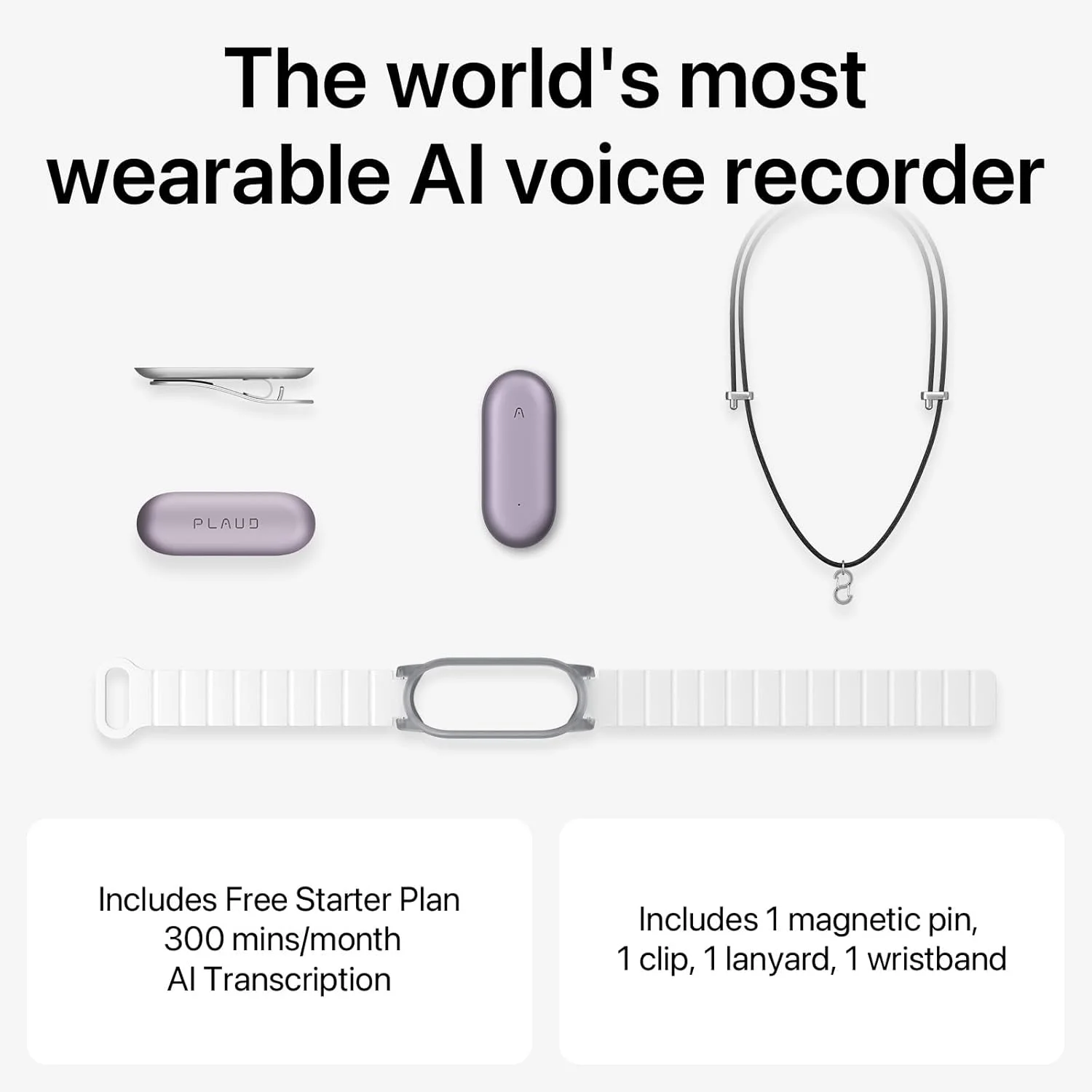 پین یادداشت پلاد بنفش مدل PLA-NP100-P