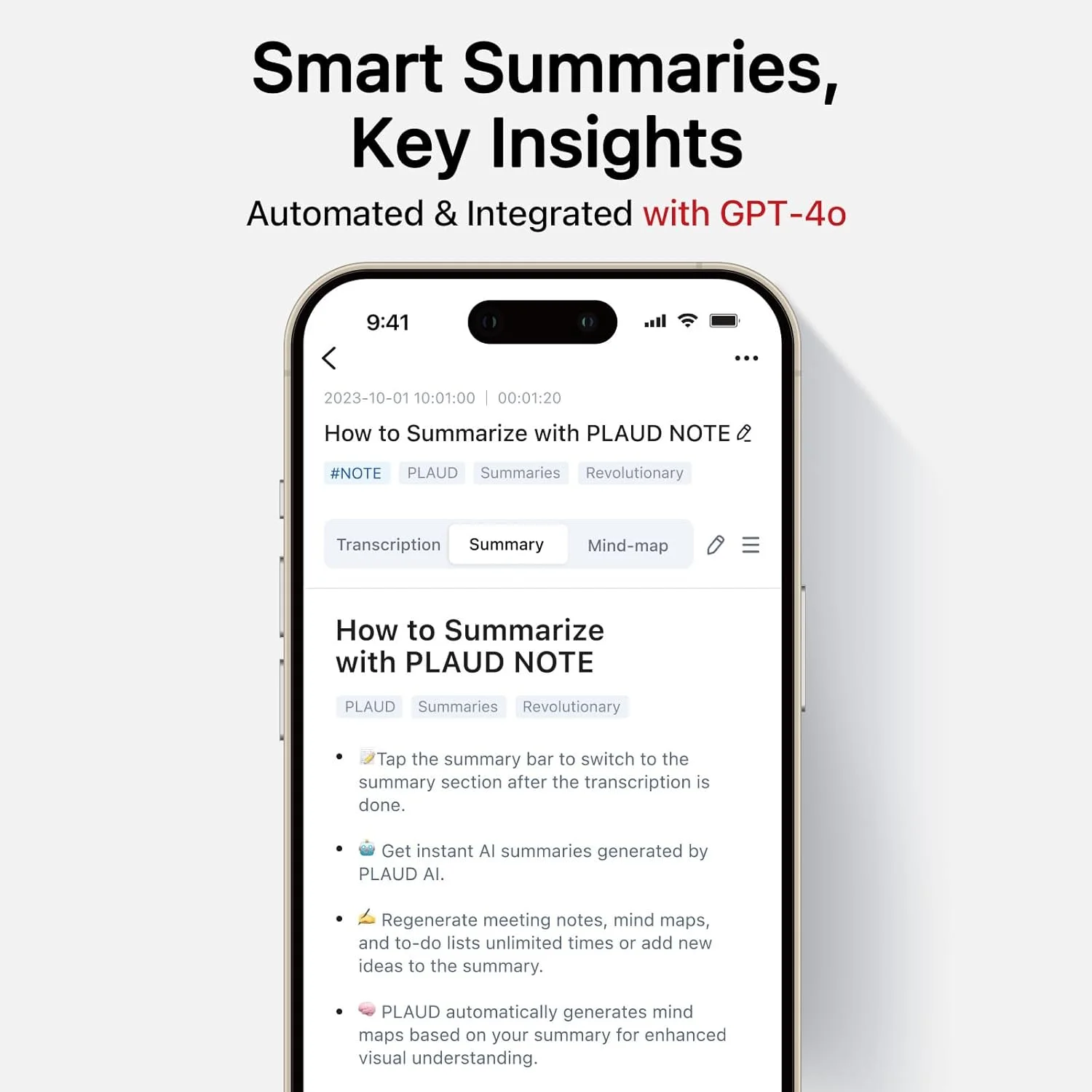ضبط کننده صدای هوش مصنوعی PLAUD NOTE، کنترل برنامه، رونویسی و خلاصه سازی با پشتیبانی از ChatGPT، پشتیبانی از 57 زبان، 64 گیگابایت، ضبط کننده صدا برای تماس ها، جلسات، مصاحبه ها، مشکی ضبط کننده صدای هوش مصنوعی PLAUD NOTE، کنترل برنامه، رونویسی و خلاصه سازی با پشتیبانی از ChatGPT، پشتیبانی از 57 زبان، 64 گیگابایت، ضبط کننده صدا برای تماس ها، جلسات، مصاحبه ها، مشکی
