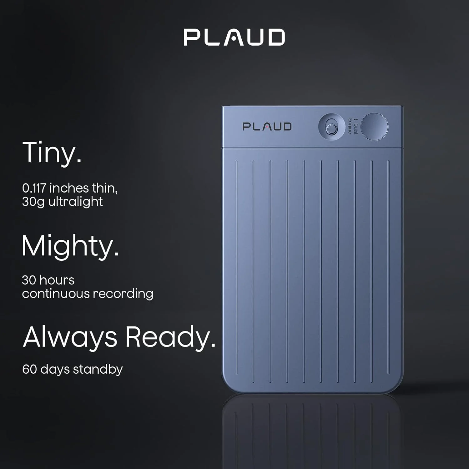 ضبط کننده صدای هوش مصنوعی Plaud Note به همراه کاور، کنترل از طریق اپلیکیشن، رونویسی و خلاصه سازی با فناوری هوش مصنوعی، پشتیبانی از 112 زبان، 64 گیگابایت، مناسب برای کلاس ها، جلسات، تماس ها ضبط کننده صدای هوش مصنوعی Plaud Note به همراه کاور، کنترل از طریق اپلیکیشن، رونویسی و خلاصه سازی با فناوری هوش مصنوعی، پشتیبانی از 112 زبان، 64 گیگابایت، مناسب برای کلاس ها، جلسات، تماس ها