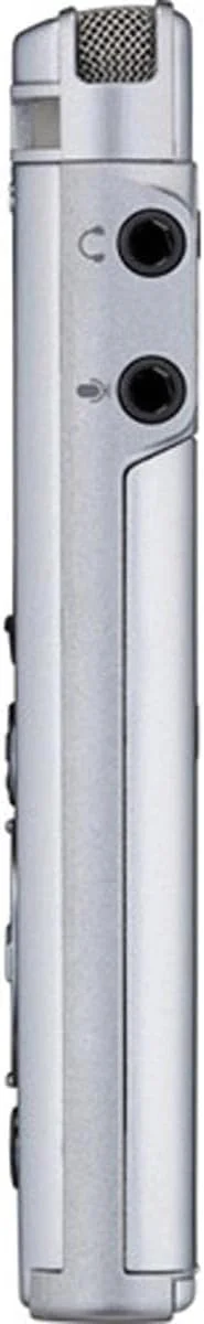 ضبط کننده صدای OLYMPUS OM SYSTEM DM-720 با 4 گیگابایت حافظه، اسلات میکرو SD، شارژ USB، اتصال مستقیم به کامپیوتر، حالت رونویسی، نقره ای ضبط کننده صدای OLYMPUS OM SYSTEM DM-720 با 4 گیگابایت حافظه، اسلات میکرو SD، شارژ USB، اتصال مستقیم به کامپیوتر، حالت رونویسی، نقره ای