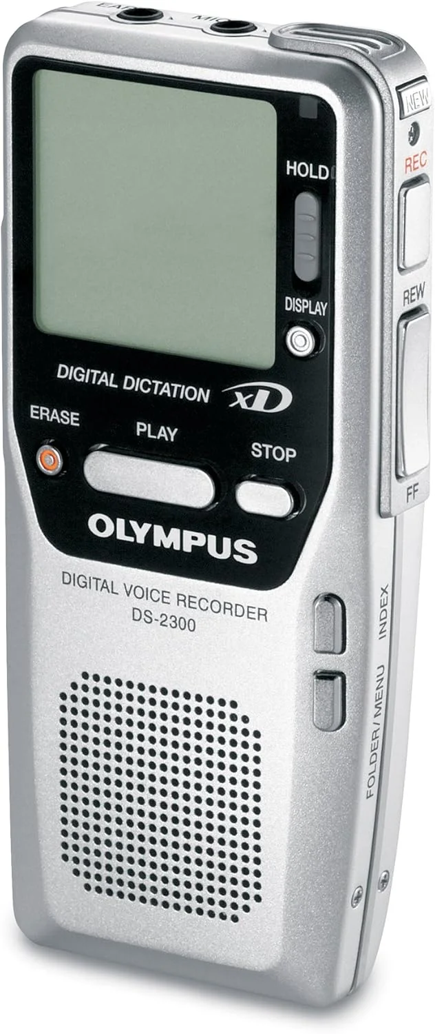 دستگاه ضبط صدای دیجیتال OM SYSTEM Digital Solutions DS-2300