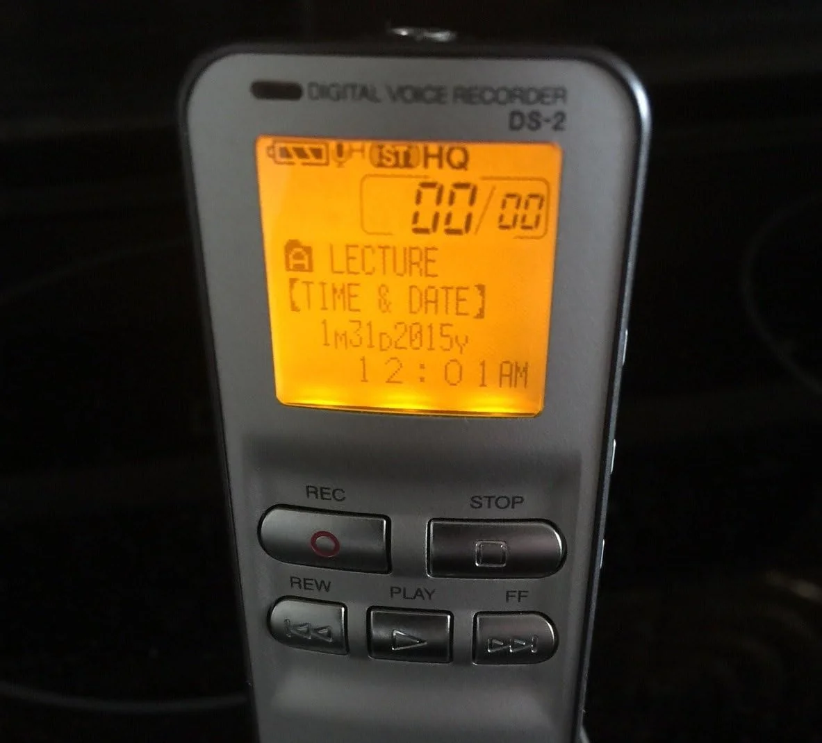 دستگاه ضبط صدای دیجیتال OM SYSTEM Digital Solutions DS-2