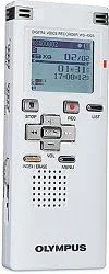 ضبط کننده دیجیتال OM SYSTEM Olympus WS-400 S (سفید)
