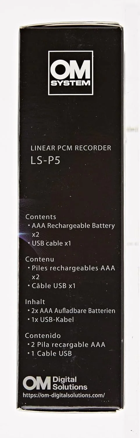 سیستم OM LSP5