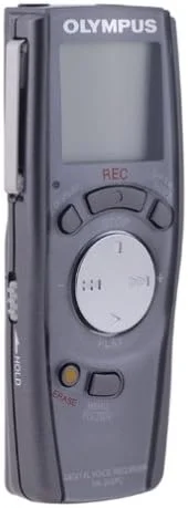 ضبط کننده صدای دیجیتال الیمپوس VN-240 PC با قابلیت اتصال به کامپیوتر