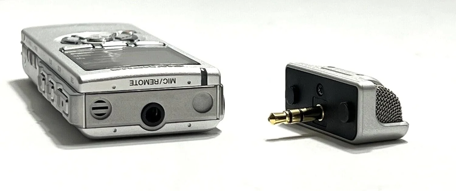 ضبط کننده صدای دیجیتال Olympus DS-40 با پخش MP3/WMA و حافظه 512 مگابایت