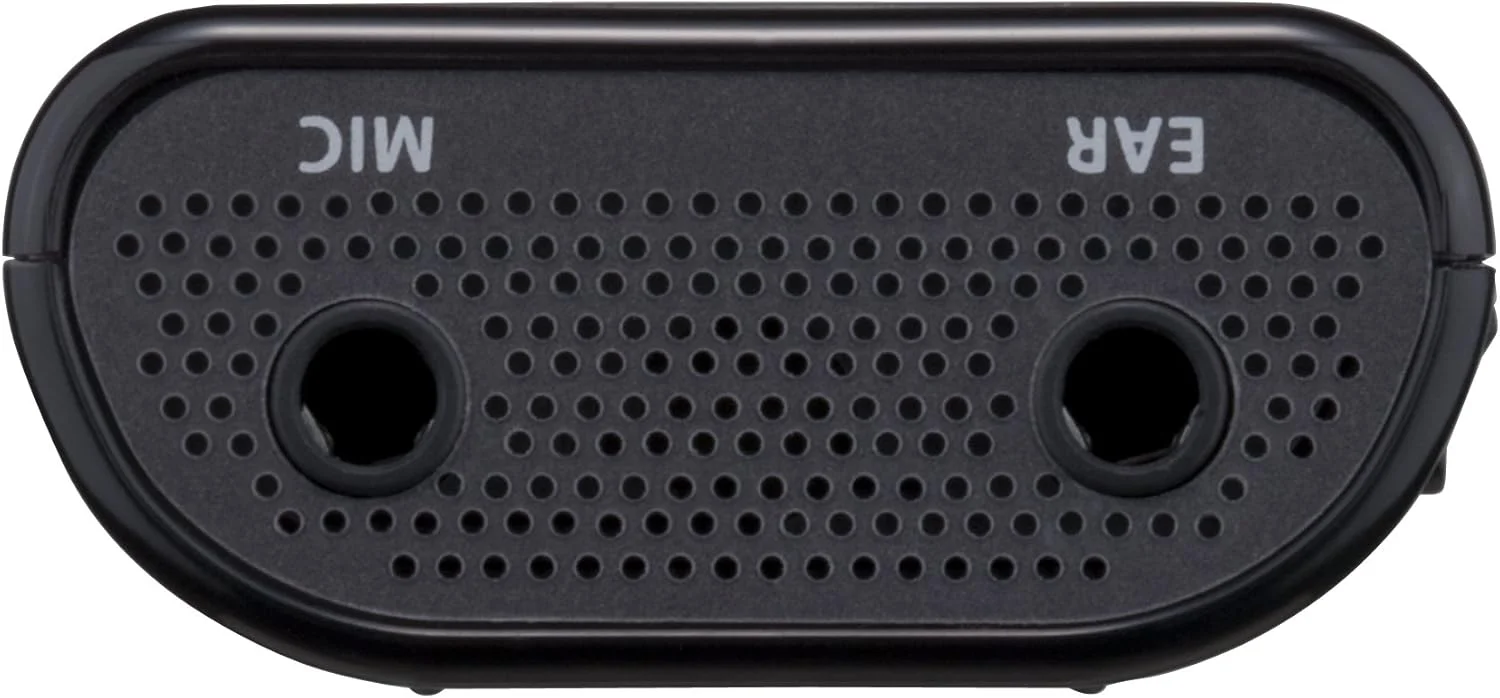 ضبط کننده صدای دیجیتال OM SYSTEM VN-702PC - حافظه 2 گیگابایتی، ضبط MP3 و WMA، اتصال USB و MicroSD ضبط کننده صدای دیجیتال OM SYSTEM VN-702PC - حافظه 2 گیگابایتی، ضبط MP3 و WMA، اتصال USB و MicroSD