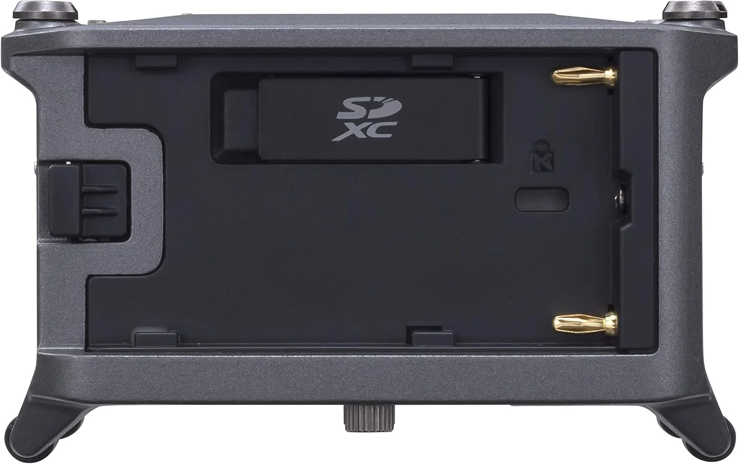 دستگاه ضبط صدا حرفه ای مولتی ترک زوم F6 | نسخه انگلستان | 6 کانال 14 ترک | 32 بیت شناور | مبدل دوگانه A/D | تایم کد | پادکست | صدای فیلم | ضبط زنده | بدنه فلزی آنتراسیت دستگاه ضبط صدا حرفه ای مولتی ترک زوم F6 | نسخه انگلستان | 6 کانال 14 ترک | 32 بیت شناور | مبدل دوگانه A/D | تایم کد | پادکست | صدای فیلم | ضبط زنده | بدنه فلزی آنتراسیت