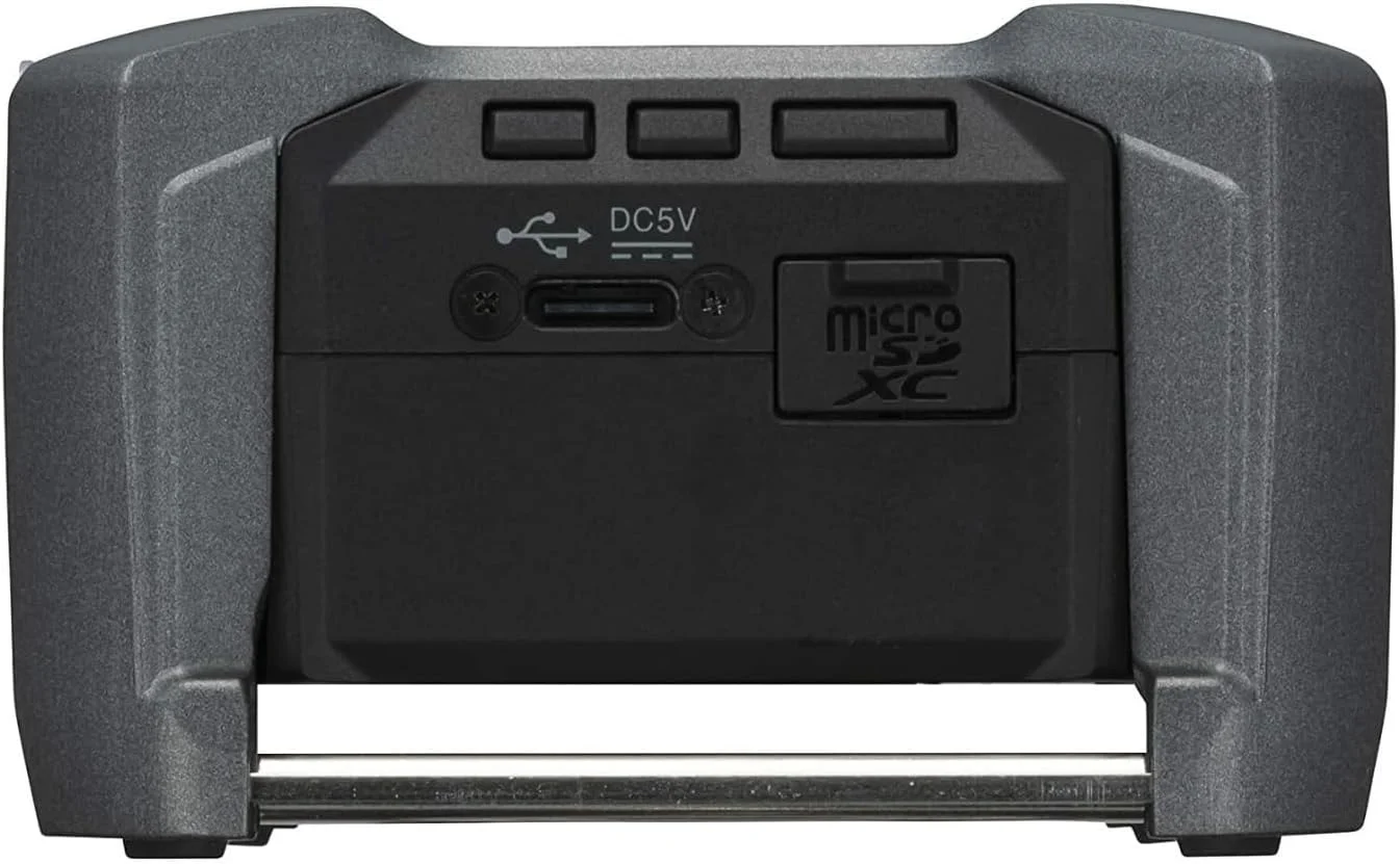 بسته ضبط کننده چند مسیره دیجیتال زوم مدل F3 به همراه میکروفون های کندانسور جفت منطبق زوم مدل ZPC-1، هدفون های مانیتورینگ پشت بسته و کابل های XLR (بسته 2 عددی) (5 قلم کالا) بسته ضبط کننده چند مسیره دیجیتال زوم مدل F3 به همراه میکروفون های کندانسور جفت منطبق زوم مدل ZPC-1، هدفون های مانیتورینگ پشت بسته و کابل های XLR (بسته 2 عددی) (5 قلم کالا)