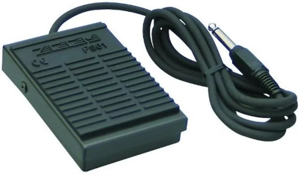 سوییچ پایی ZOOM FS01 برای افکت های گیتار و بیس و میکسرها/ضبط کننده های چند مسیره سازگار - سوییچ های بای پس، روشن/خاموش، نگه داشتن، بی صدا کردن، ضرب آهنگ، لوپر و سایر پارامترها سوییچ پایی ZOOM FS01 برای افکت های گیتار و بیس و میکسرها/ضبط کننده های چند مسیره سازگار - سوییچ های بای پس، روشن/خاموش، نگه داشتن، بی صدا کردن، ضرب آهنگ، لوپر و سایر پارامترها