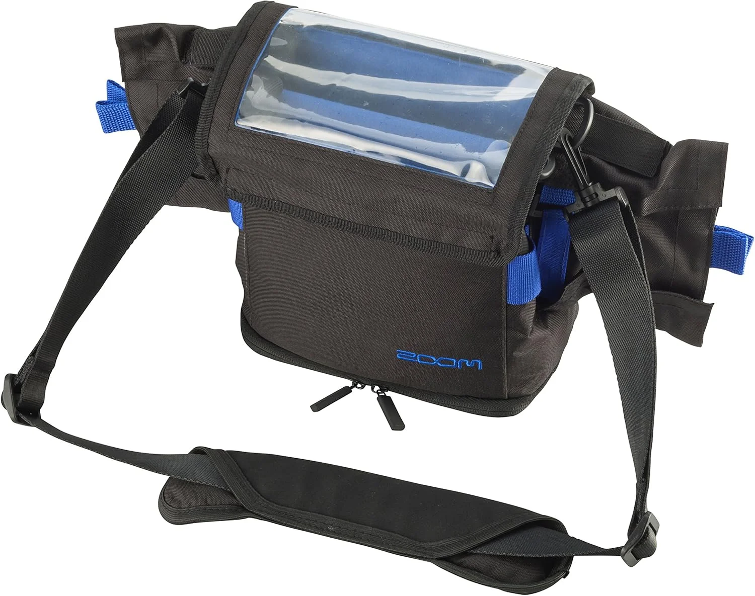 کیف محافظ زوم PCF-4 برای ضبط کننده های چند مسیره F8 و F4 کیف محافظ زوم PCF-4 برای ضبط کننده های چند مسیره F8 و F4