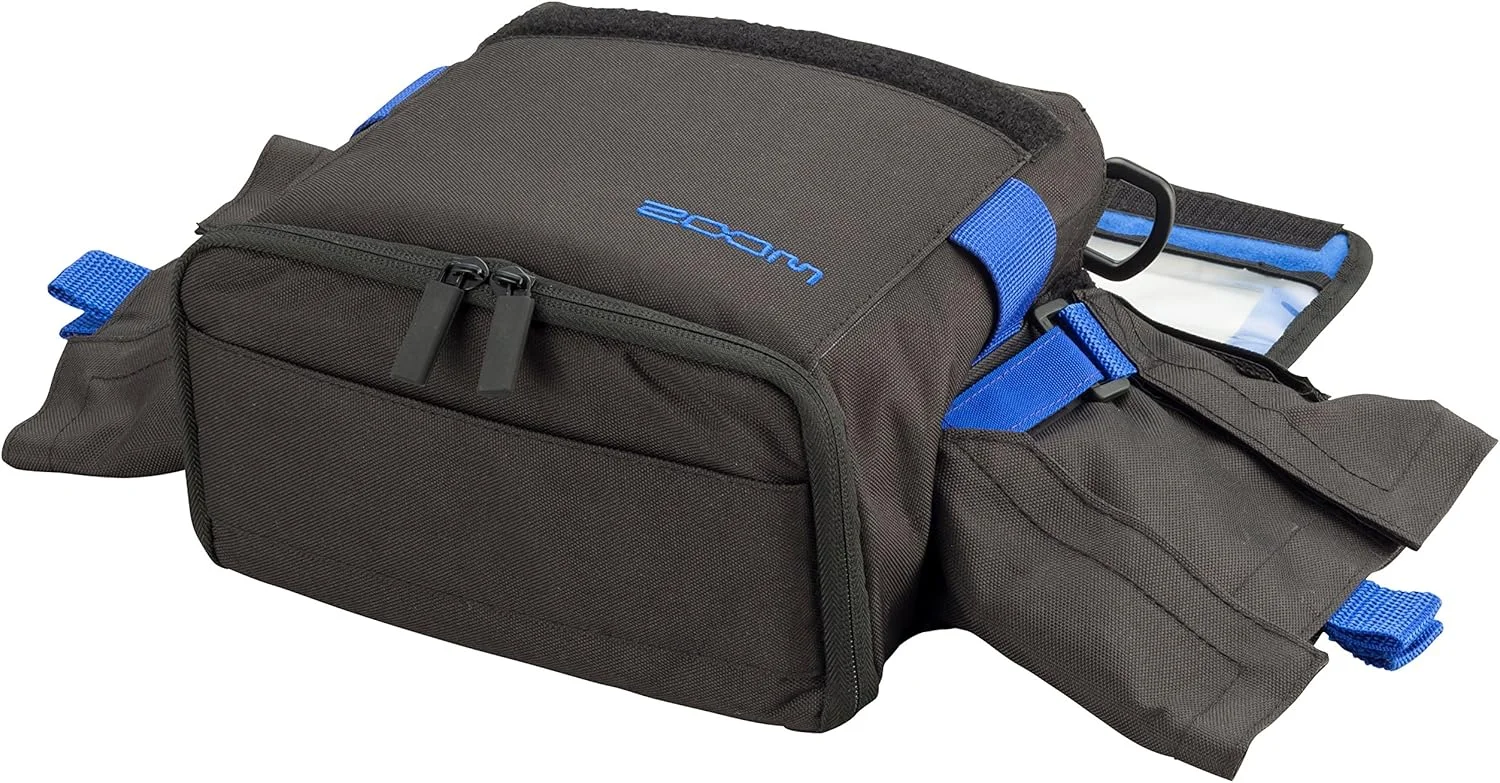 کیف محافظ زوم PCF-4 برای ضبط کننده های چند مسیره F8 و F4 کیف محافظ زوم PCF-4 برای ضبط کننده های چند مسیره F8 و F4