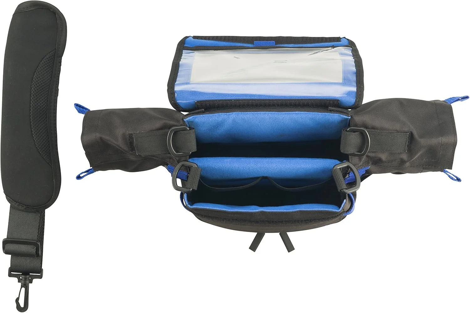 کیف محافظ زوم PCF-4 برای ضبط کننده های چند مسیره F8 و F4 کیف محافظ زوم PCF-4 برای ضبط کننده های چند مسیره F8 و F4