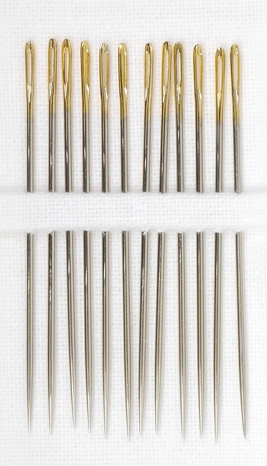 سوزن های گلدوزی فرانسوی کلاور مدل 57-005 شماره 5