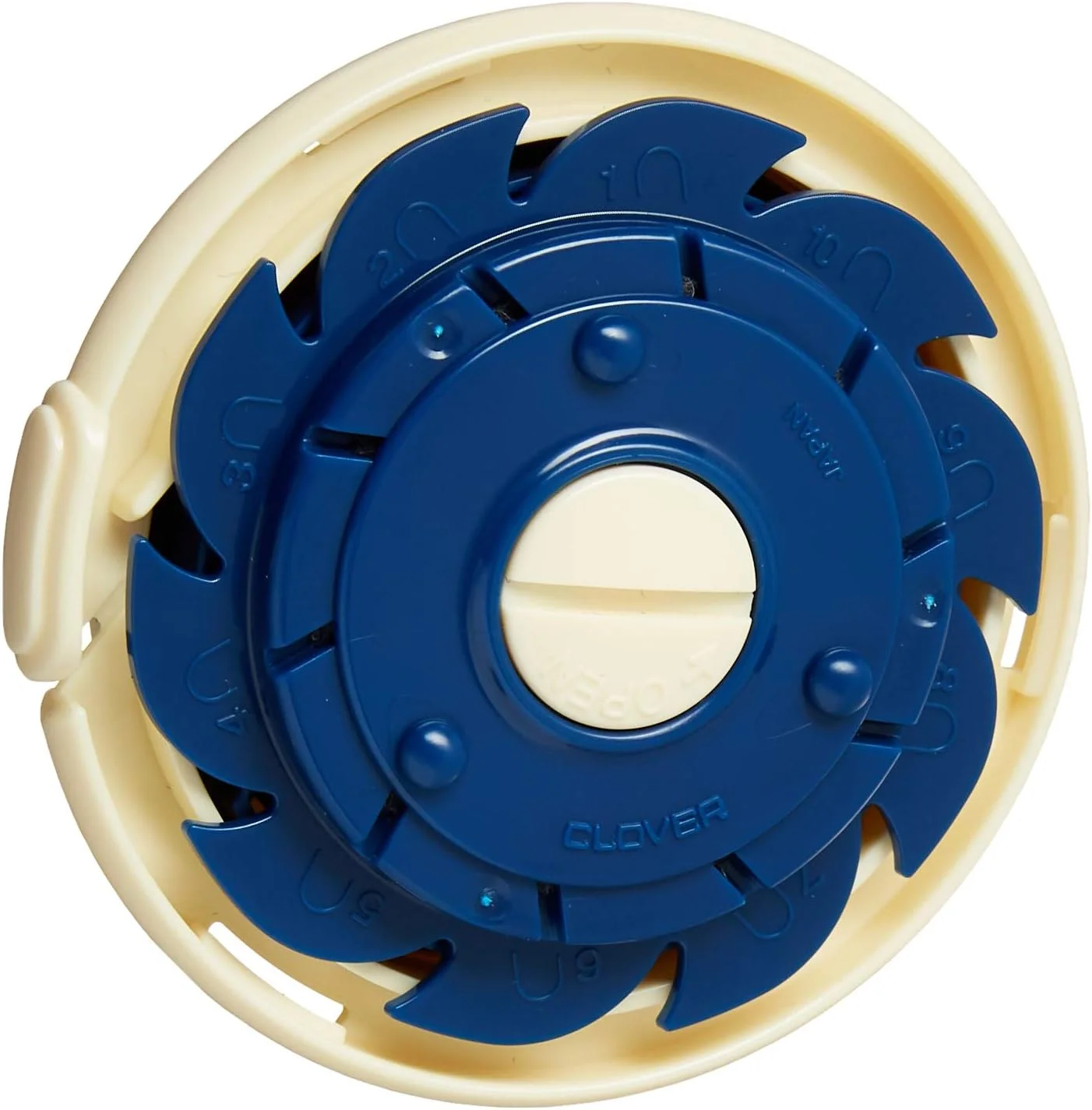 جعبه سوزن نخ دار گنبدی Clover 625 جعبه سوزن نخ دار گنبدی Clover 625