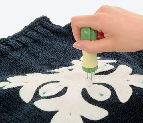 ابزار سوزن نمد دوزی Clover 8900