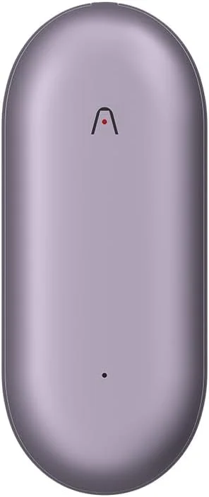 ضبط کننده صدای هوش مصنوعی، ضبط کننده صدای PLAUD NotePin، کنترل برنامه، یادداشت بردار هوش مصنوعی، پشتیبانی از رونویسی و خلاصه سازی هوش مصنوعی از 112 زبان، حافظه 64 گیگابایتی، ضبط کننده صدا برای سخنرانی ها، جلسات، بنفش غروب