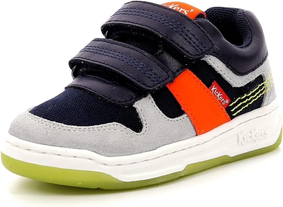 کفش کتانی بچگانه کیکرز مدل Kalido