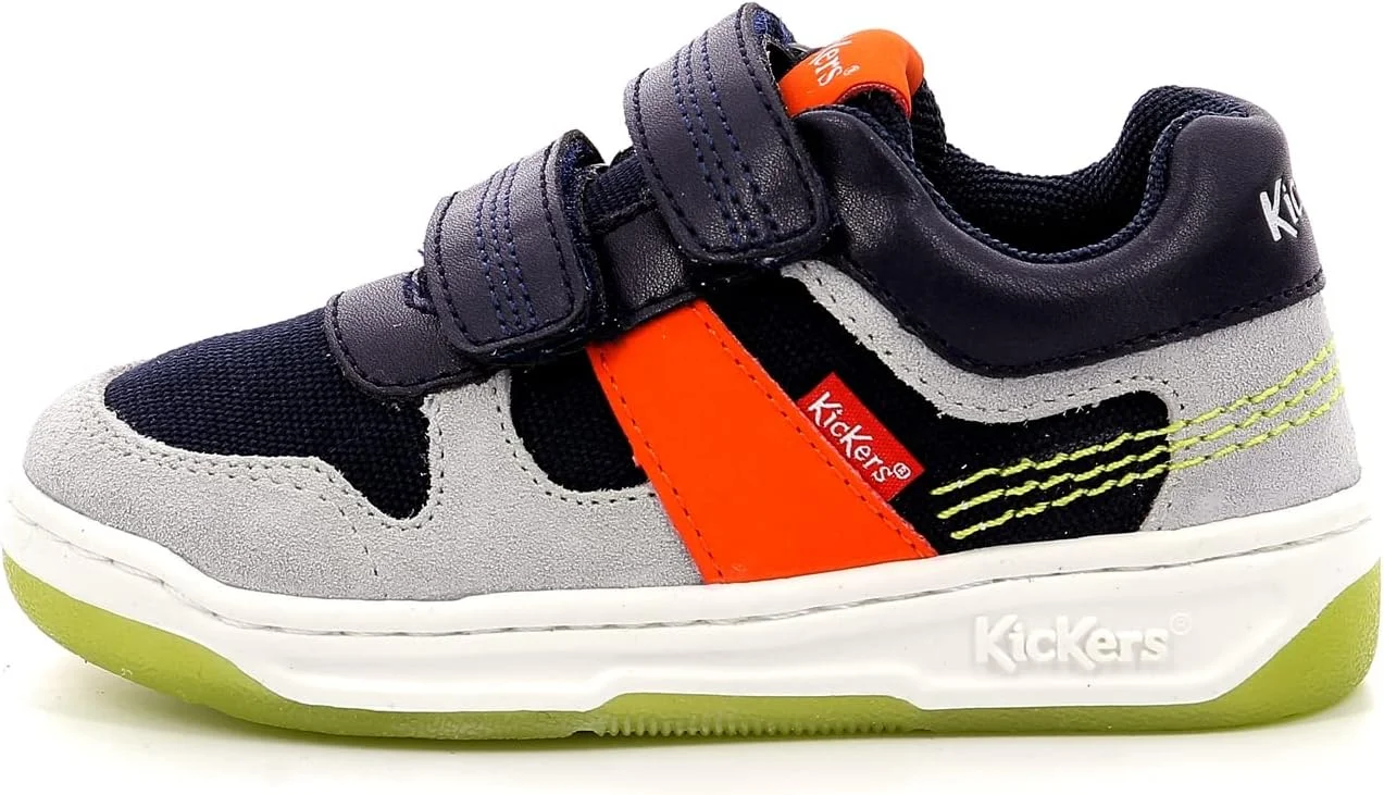 کفش کتانی بچگانه کیکرز مدل Kalido