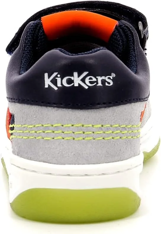 کفش کتانی بچگانه کیکرز مدل Kalido