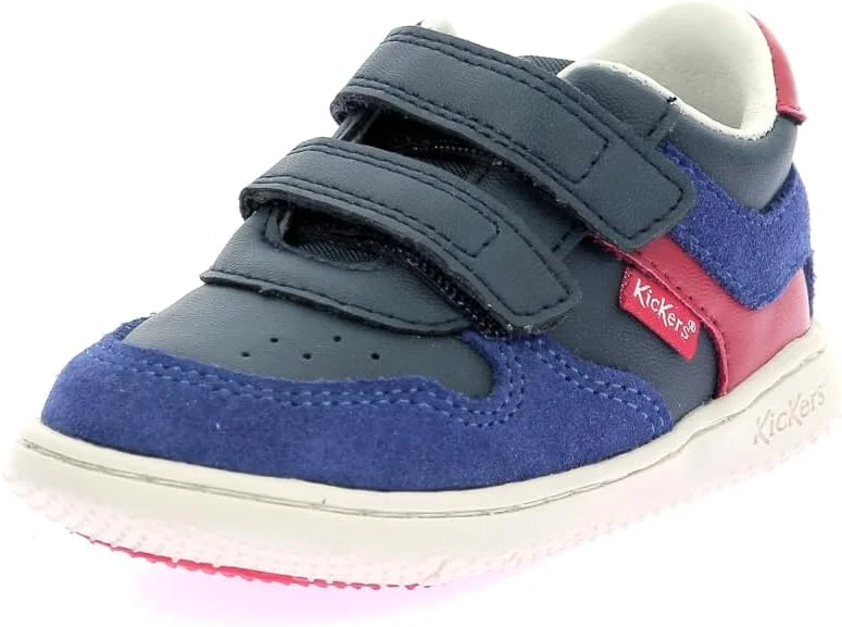 کفش کتانی کیکرز Kickmotion بچگانه унисекс