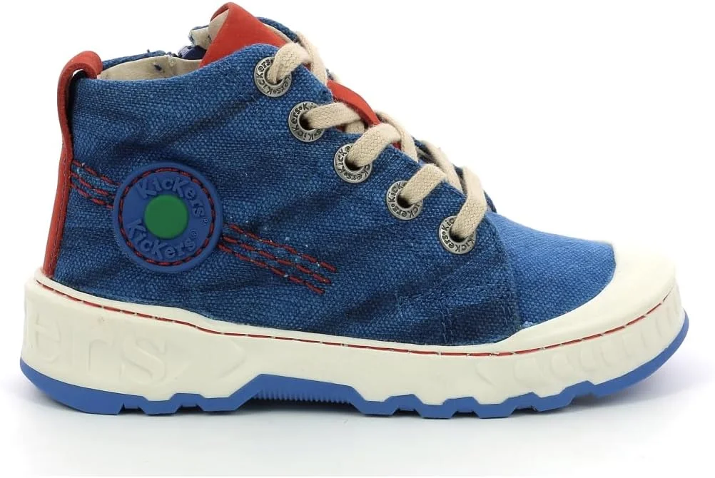 کفش ورزشی پسرانه کیکرز مدل Kickrup