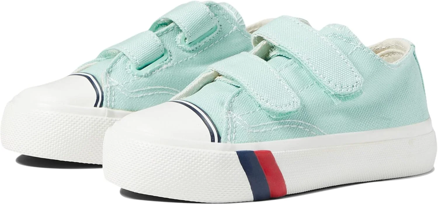 کفش کتانی بچگانه Keds Royal Lo Hook & Loop