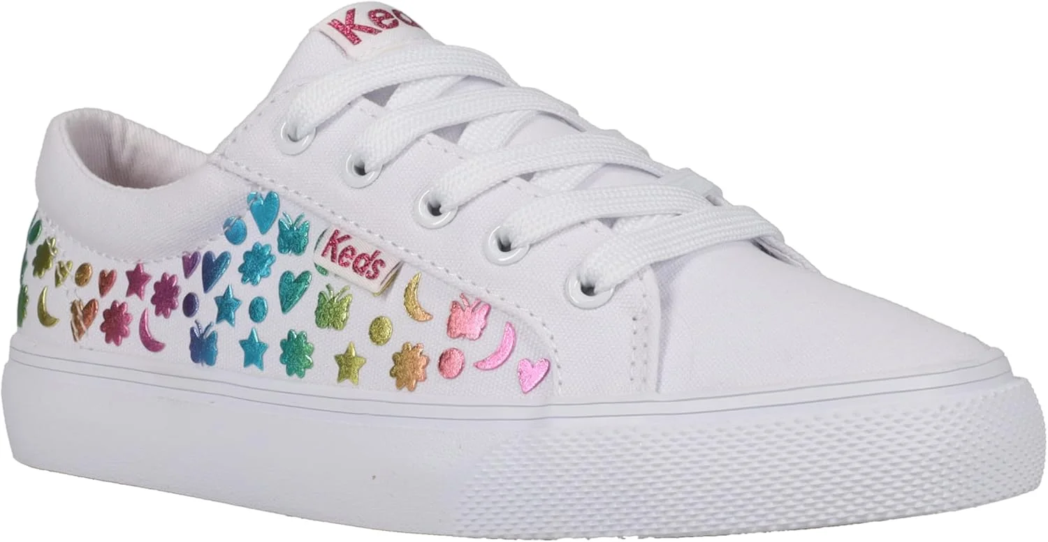 کفش کتانی دخترانه Keds مدل Ke01340250 کفش کتانی دخترانه Keds مدل Ke01340250