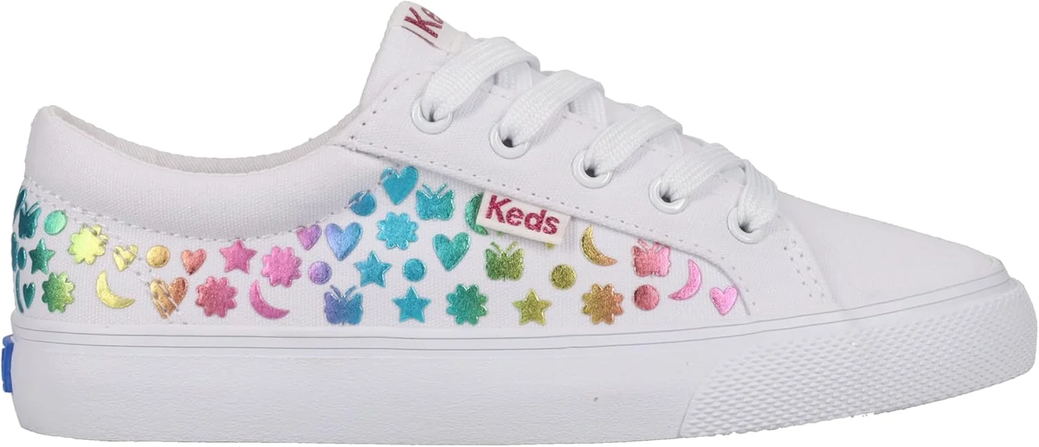 کفش کتانی دخترانه Keds مدل Ke01340250