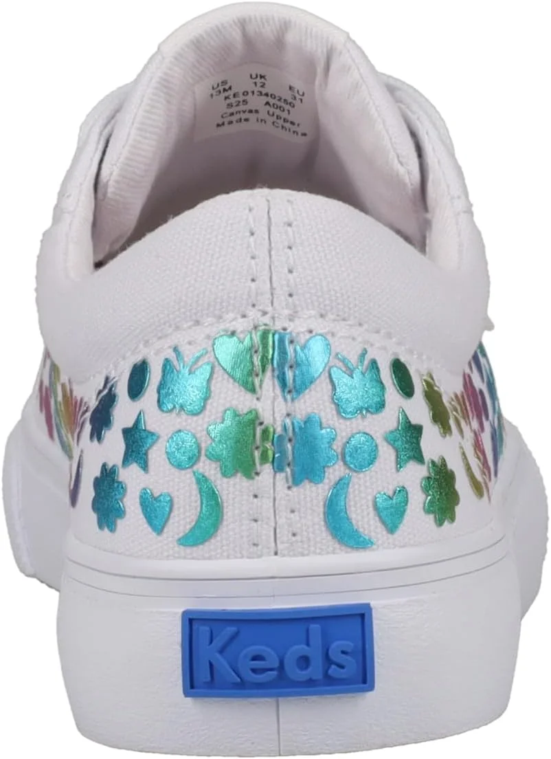 کفش کتانی دخترانه Keds مدل Ke01340250