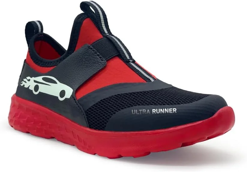 کفش های شب تاب Ultra Runner KazarMax | راحت | سبک وزن | کتانی های غیر رسمی پسرانه کفش های شب تاب Ultra Runner KazarMax | راحت | سبک وزن | کتانی های غیر رسمی پسرانه