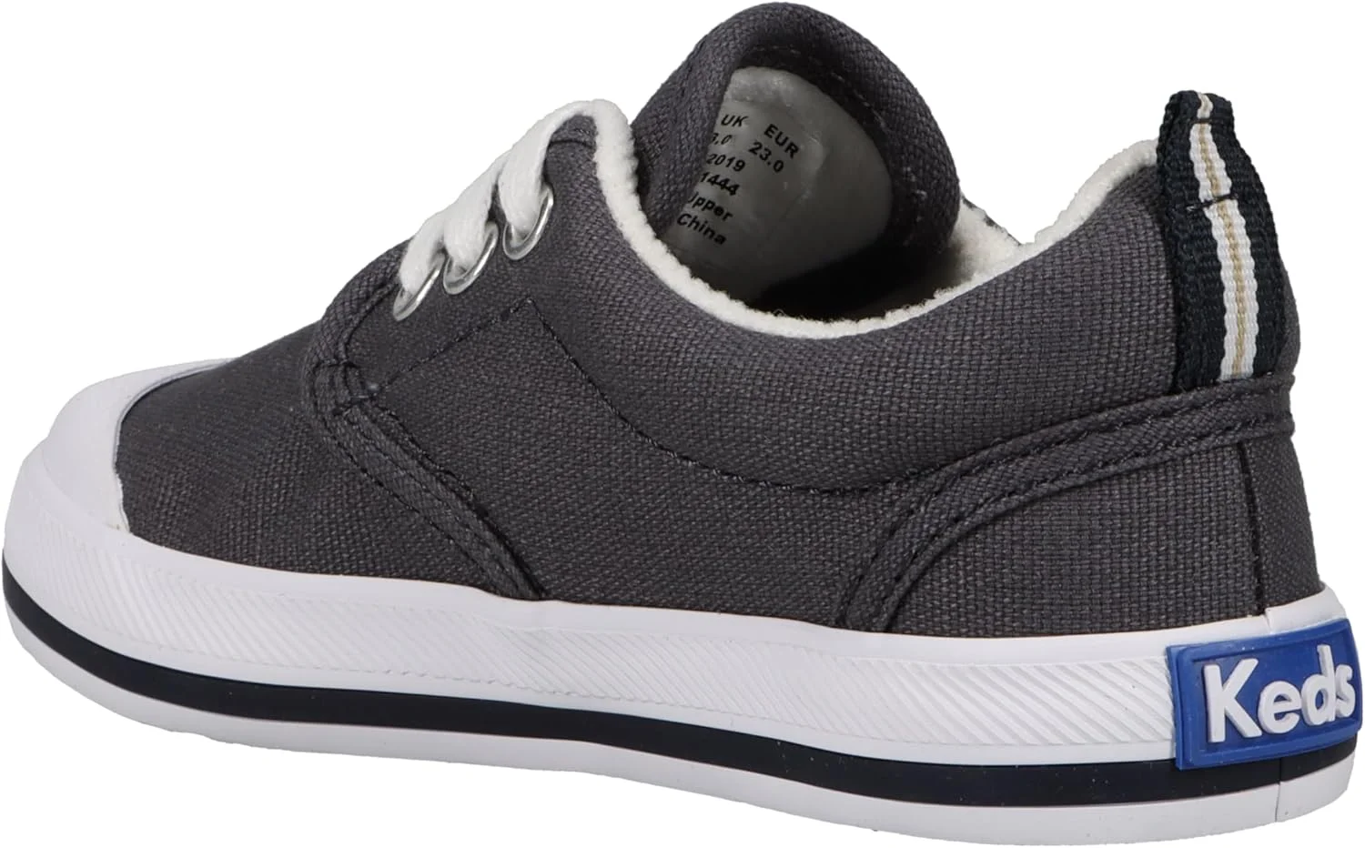 کفش کتانی دخترانه Keds Graham (مخصوص کودکان نوپا) کفش کتانی دخترانه Keds Graham (مخصوص کودکان نوپا)