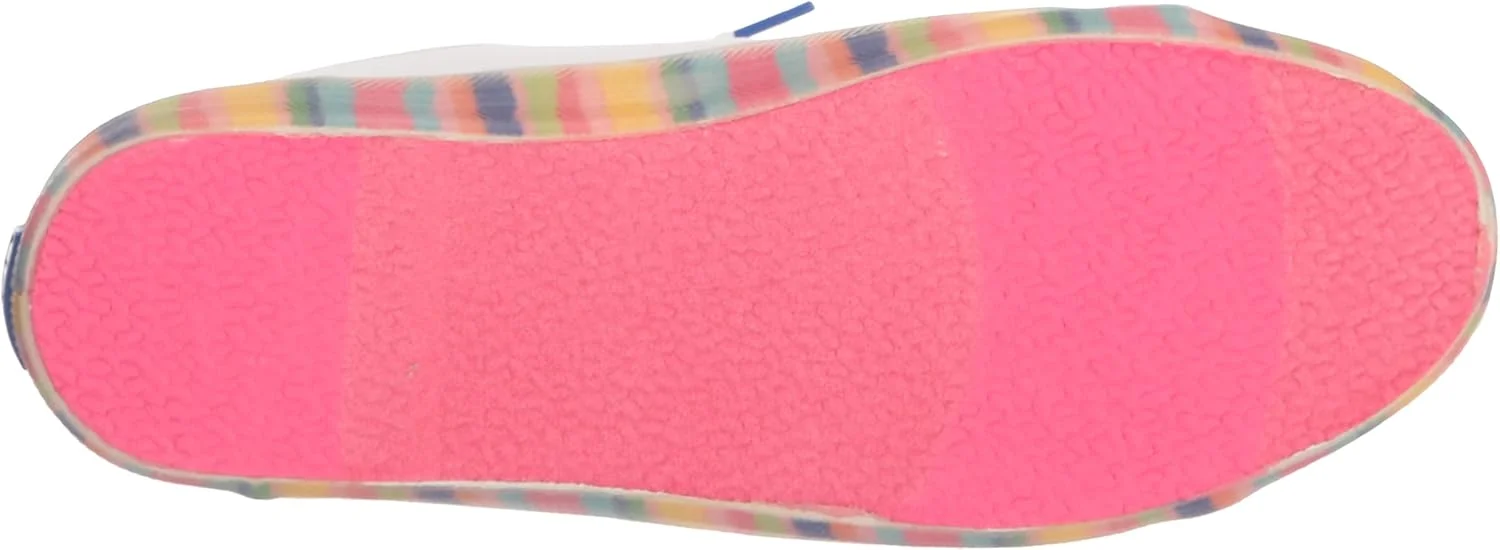 کفش کتانی دخترانه چرمی Keds Kickstart Jr