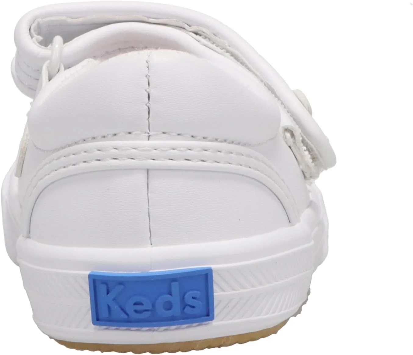 کفش دخترانه Keds Ella Mj Flowers (مناسب کودکان نوپا/کودکان کوچک) کفش دخترانه Keds Ella Mj Flowers (مناسب کودکان نوپا/کودکان کوچک)