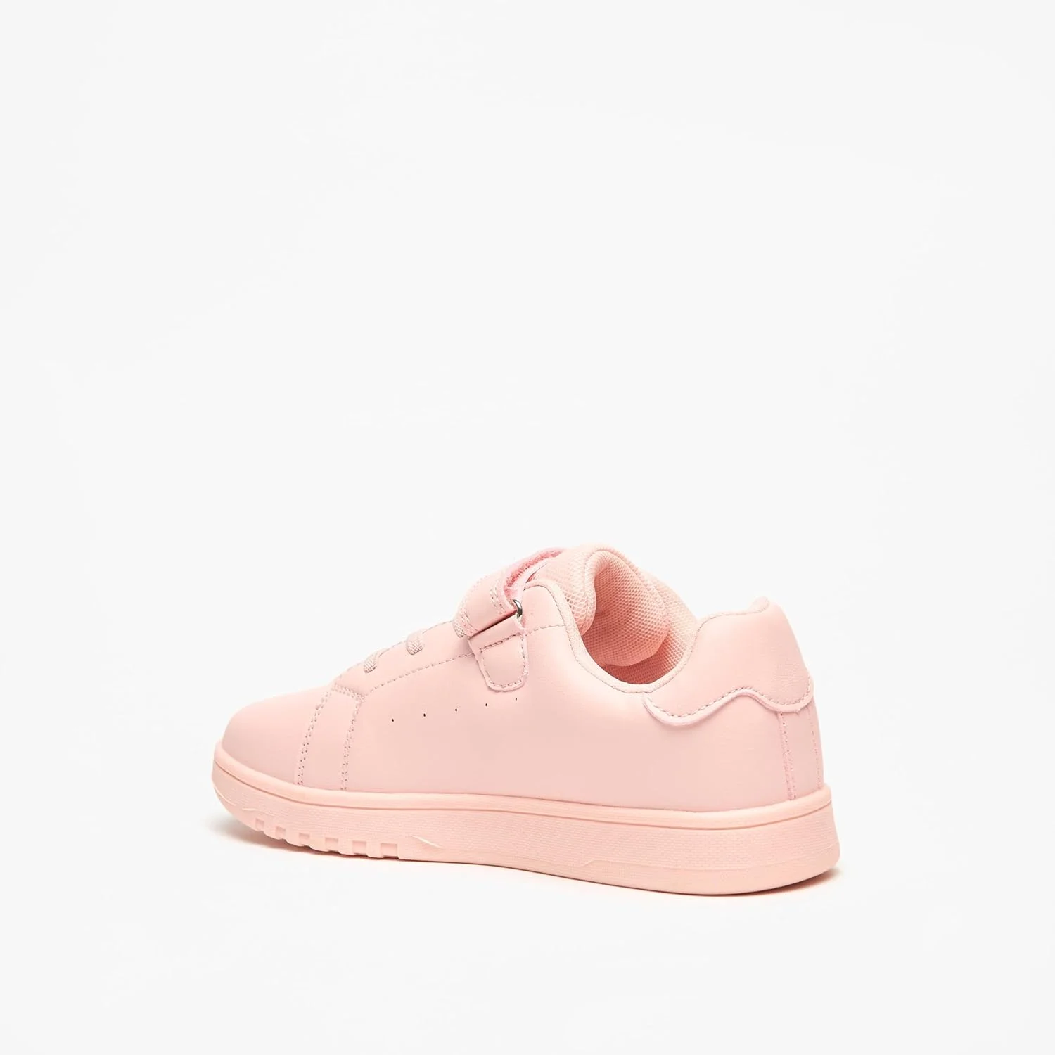 کفش ورزشی دخترانه Kappa - 166571025 - طرح ستاره ای با بستن چسبی