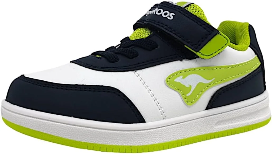 کفش کتانی بچگانه کانگاروس مدل K-cpi Tive Ev